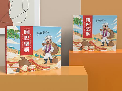 干果礼盒