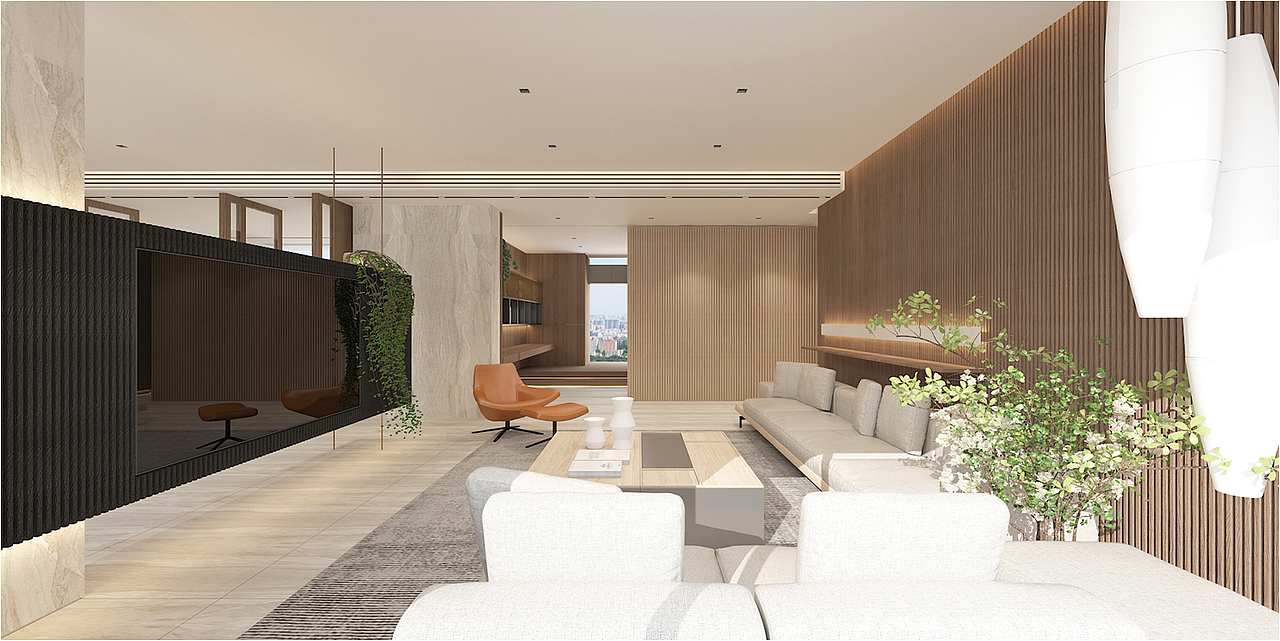  URBAN | Modern Zen 现代都市禅