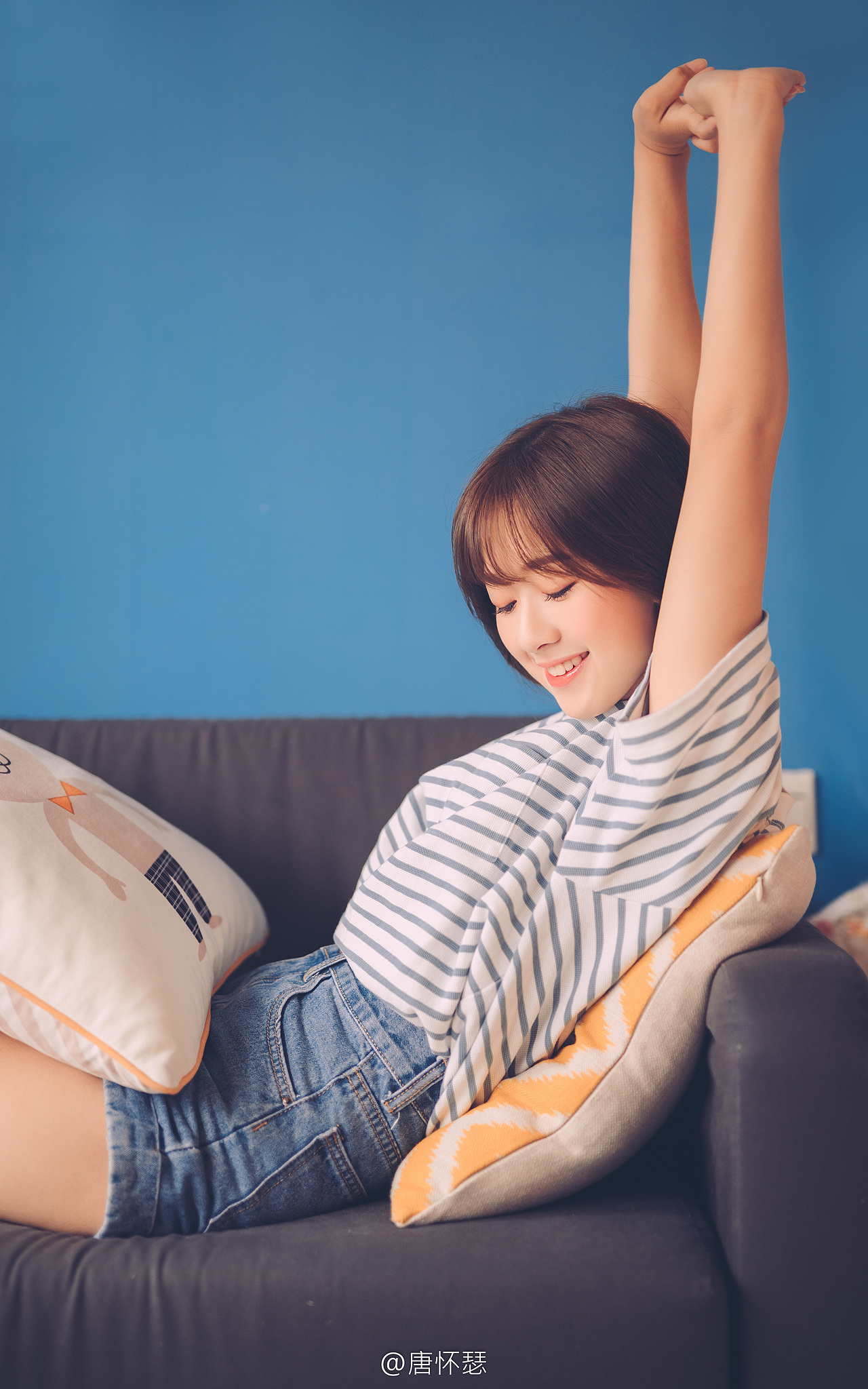 滴滴の夏午（图ZODA4Mzk0NTY=） - 人像摄影 - 站酷设计师苏格林的唐怀瑟原创素材 - 站酷ZCOOL