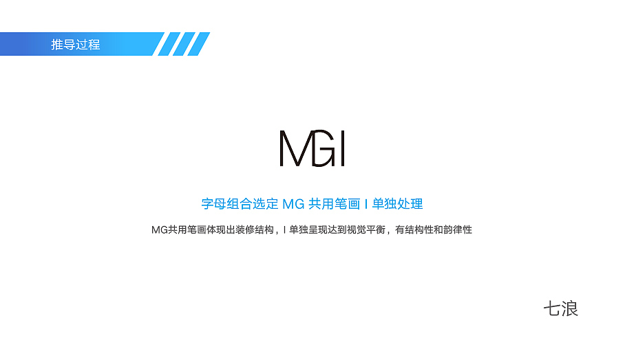 装饰logo字母组合logo