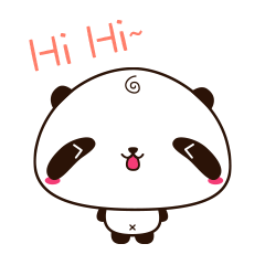 熊猫小小树表情包（图ZMTM1MjU2MzIw） - IP形象 - 站酷设计师xiaolsq原创素材 - 站酷ZCOOL