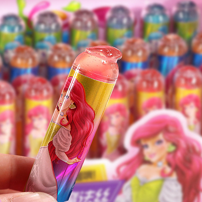 糖玩 果酱口红糖 小零食 糖果