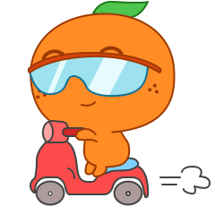 小橙心表情包1.0（图ZMjQ0OTg2MTgw） - 网络表情 - 站酷设计师优居设计部原创素材 - 站酷ZCOOL