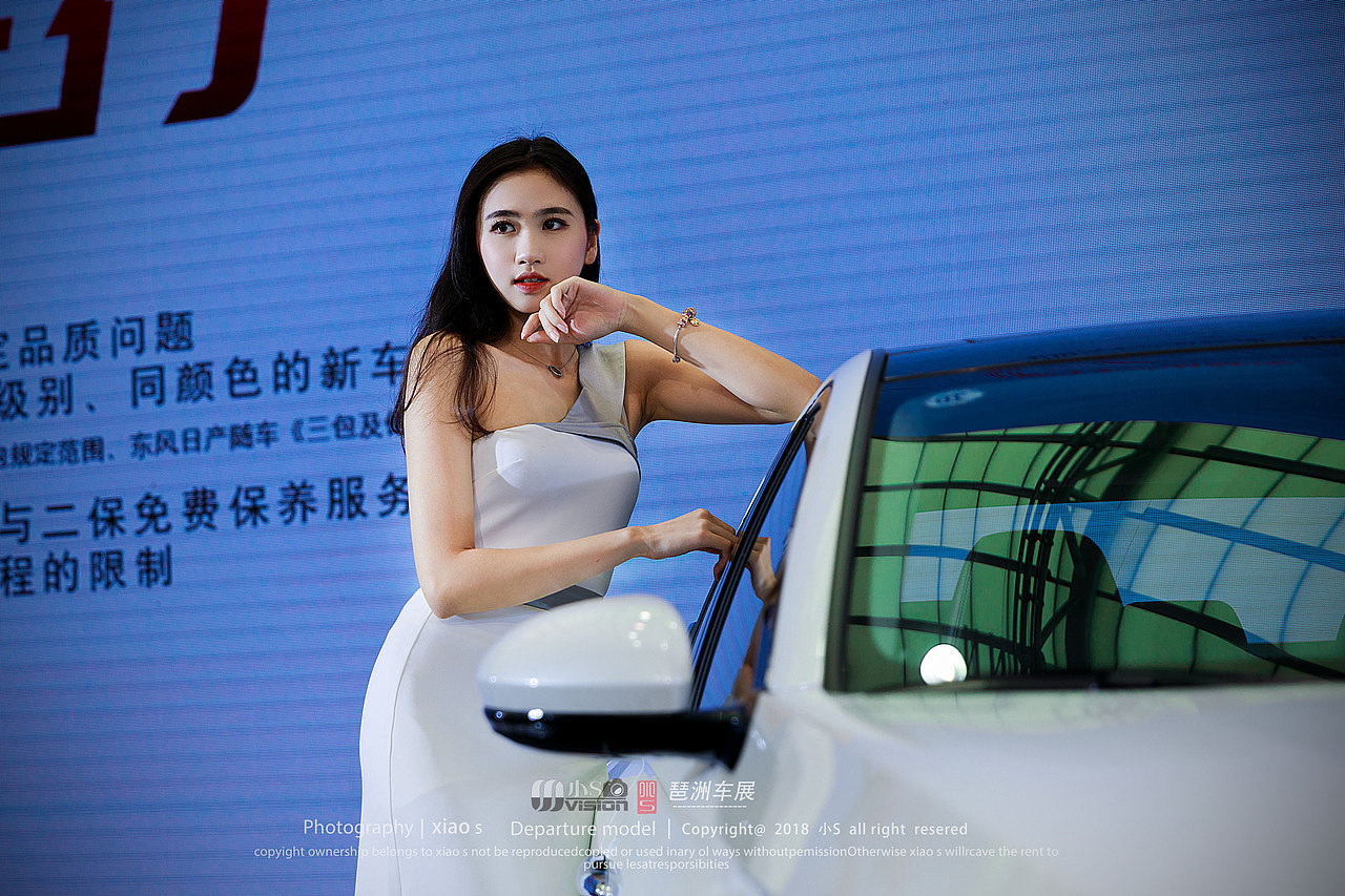 廣州車展（圖ZMjE1ODYyNjgw） - 人像攝影 - 站酷設(shè)計(jì)師小S視覺原創(chuàng)素材 - 站酷ZCOOL