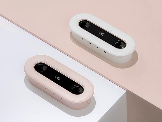 品牌案例丨壹素113牙刷消毒架