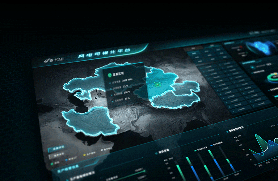 2020可视化作品合集