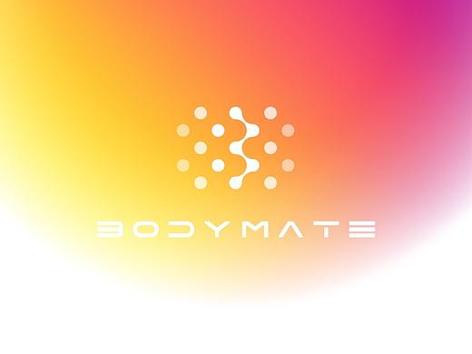 BODYMATE med-tech brand design医疗科技公司品牌设计（个人主页-ZNTM5MjU4NjA=） - 品牌 - 站酷设计师鸿雁长飞光不度原创素材 - 站酷ZCOOL