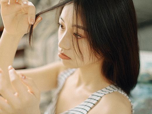 女生起居写真