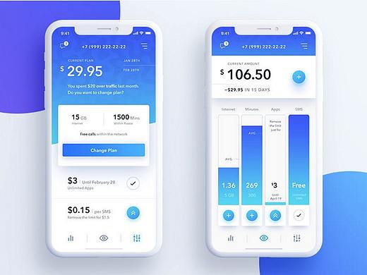 界面（個人主頁-ZMjQ5NzgwMTY=） - APP界面 - 站酷設(shè)計(jì)師江醬紫楠原創(chuàng)素材 - 站酷ZCOOL