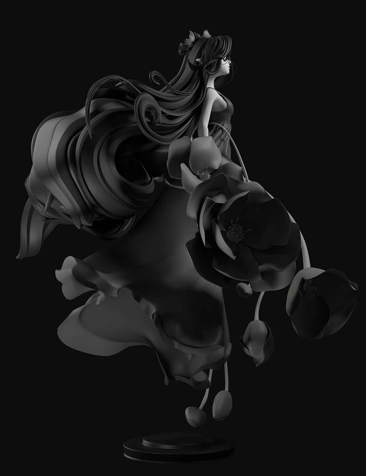 梦里花落知多少