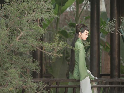 玉树庭花