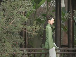 古风摄影
