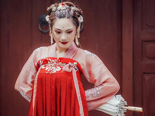 古风系列古装个人写真