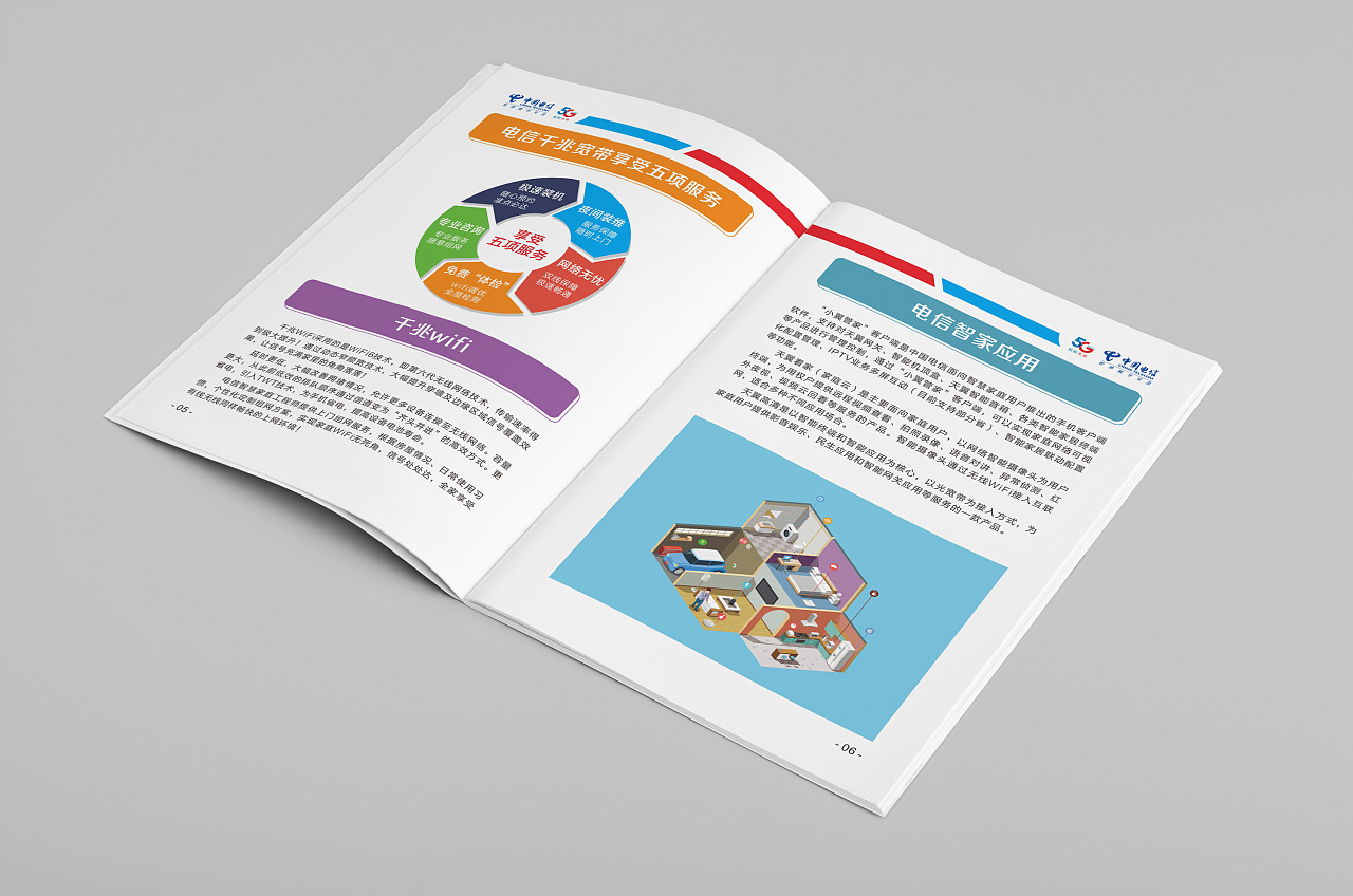 电信三千兆科普手册