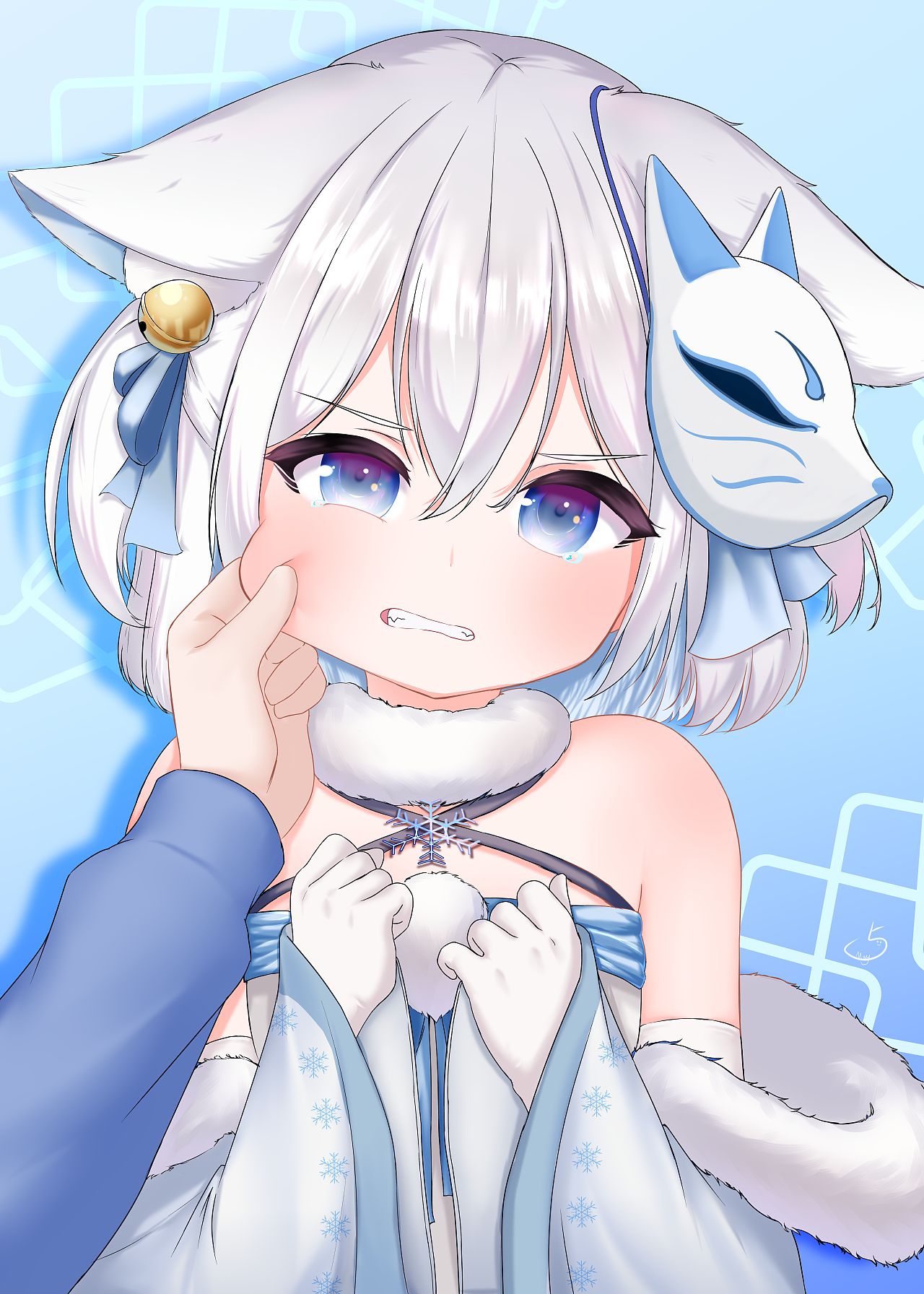 哔哩哔哩立绘（图ZMzAwMTI1ODQw） - 绘本 - 站酷设计师网络_萧墨原创素材 - 站酷ZCOOL