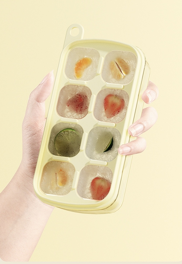 梦研社✖️冰格产品效果渲染设计