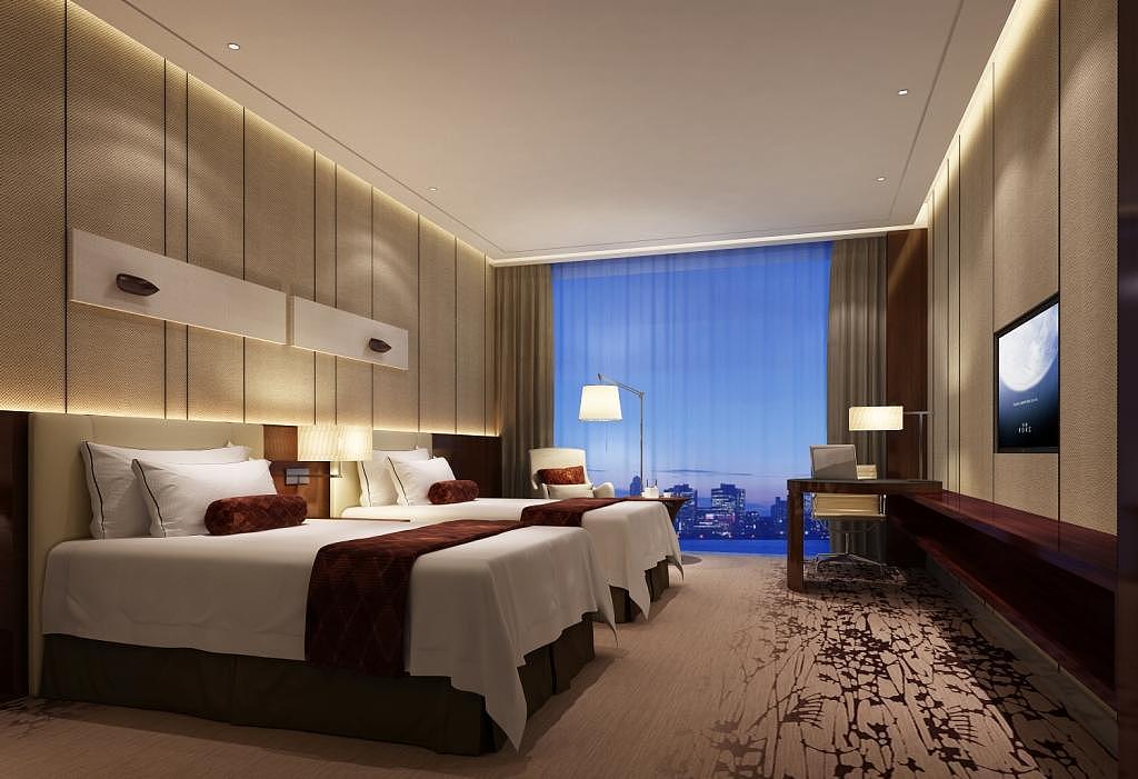 长沙雅士亚华美达广场酒店