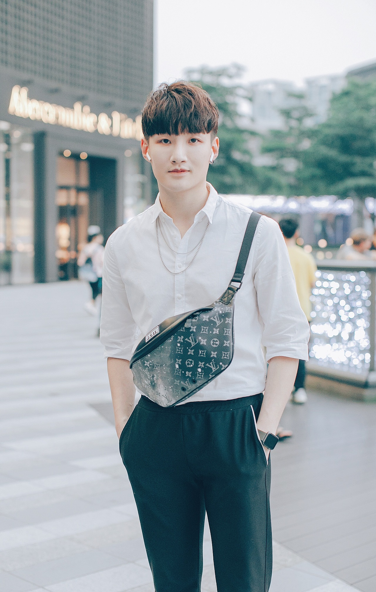 《街拍·子钧》