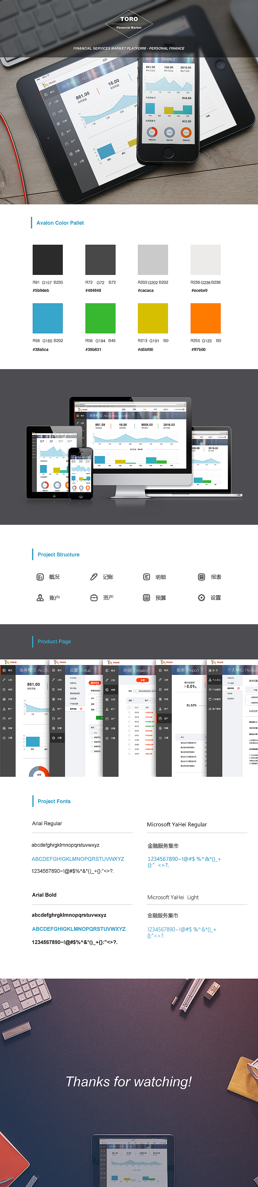 Financial services market platform - Personal Fina（图ZMjIzNjgzMTY=） - APP界面 - 站酷设计师graphSkyDesign原创素材 - 站酷ZCOOL