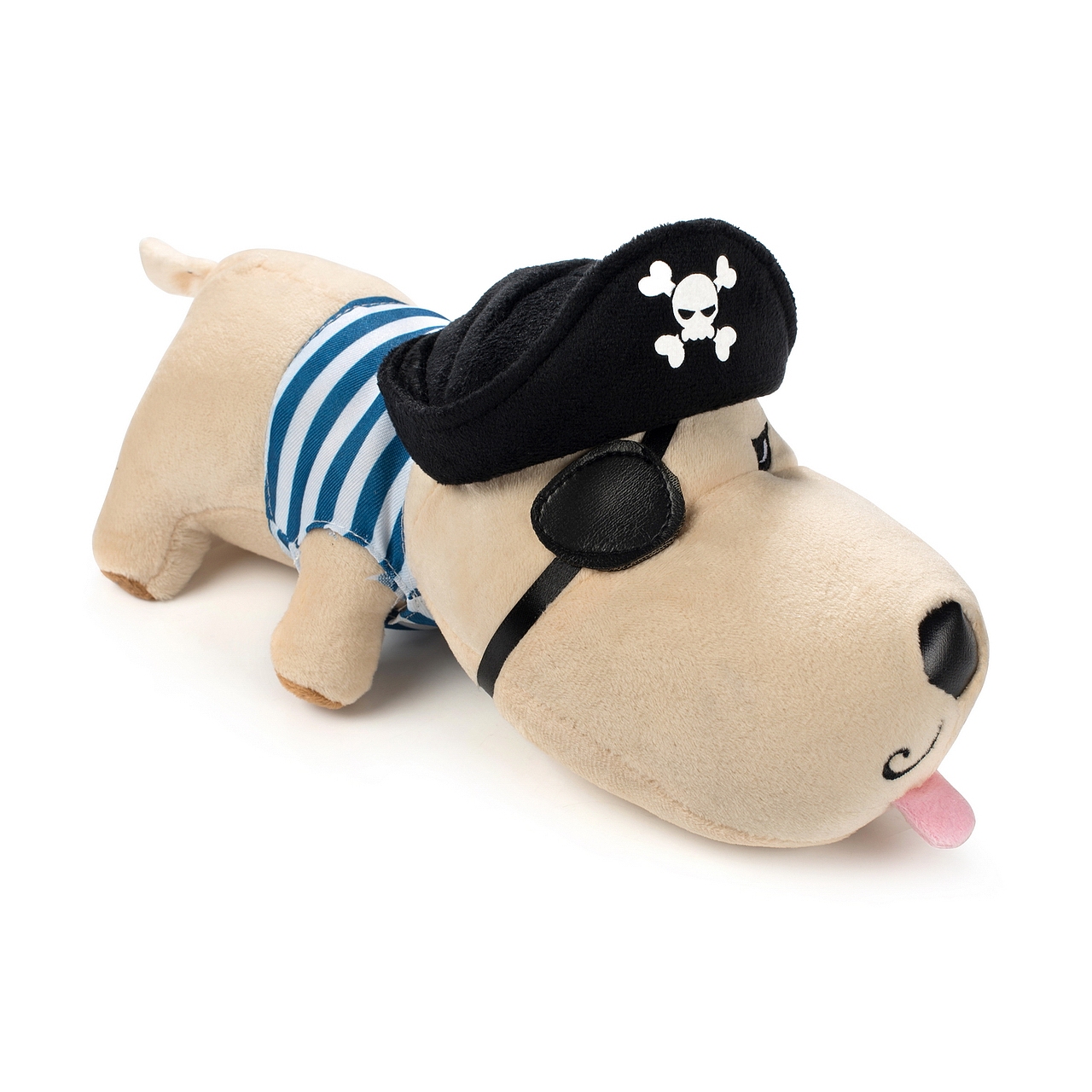 一组非常漂亮可爱的布艺除甲醛小狗拍摄