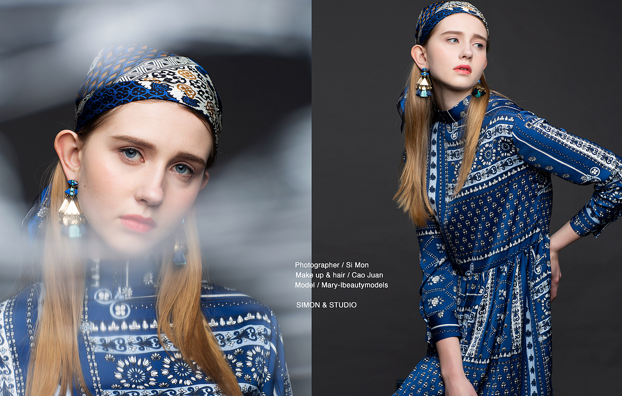 西莫作品#女装#（图ZMTUyOTI1ODk2） - 人像摄影 - 站酷设计师西莫视觉原创素材 - 站酷ZCOOL