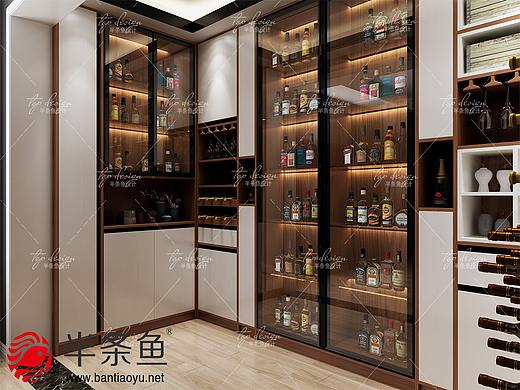 半條魚設(shè)計(jì)（個(gè)人主頁(yè)-ZMzA3ODUyMjQ=） - 家裝設(shè)計(jì) - 站酷設(shè)計(jì)師半條魚27原創(chuàng)素材 - 站酷ZCOOL