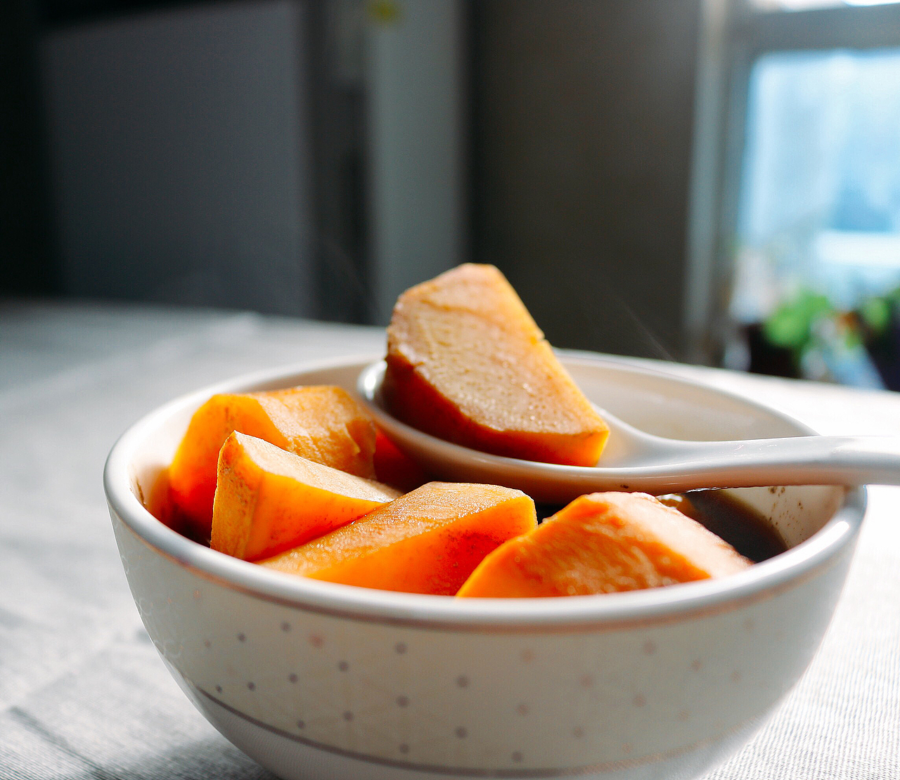 随手一拍－地瓜汤水（图ZOTUzMTgzMjQ=） - 产品摄影 - 站酷设计师panda0222原创素材 - 站酷ZCOOL