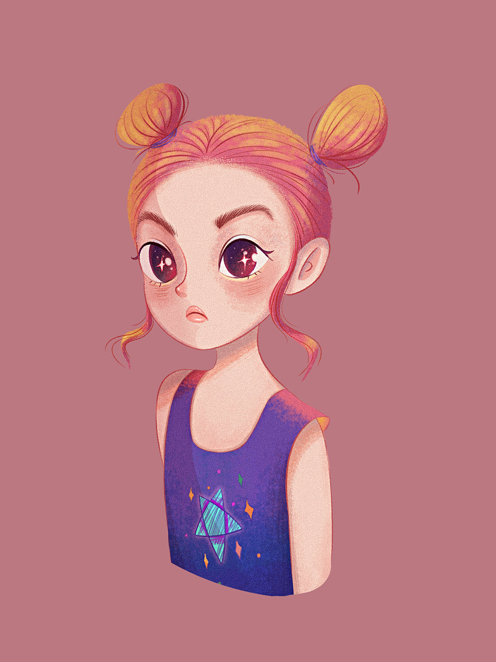 近期插画合集（图ZMjcxMDY1MTEy） - 创作习作 - 站酷设计师angel7051原创素材 - 站酷ZCOOL