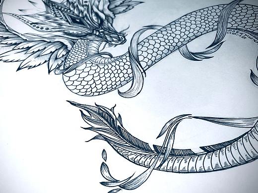 手绘-G