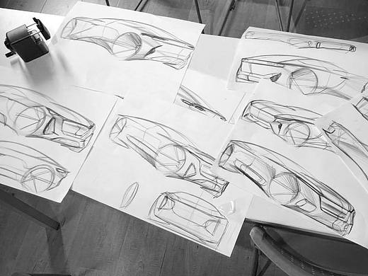 手绘sketch（个人主页-ZNTc4NzM4NjA=） - 其他工业/产品 - 站酷设计师人类行为研究人员原创素材 - 站酷ZCOOL