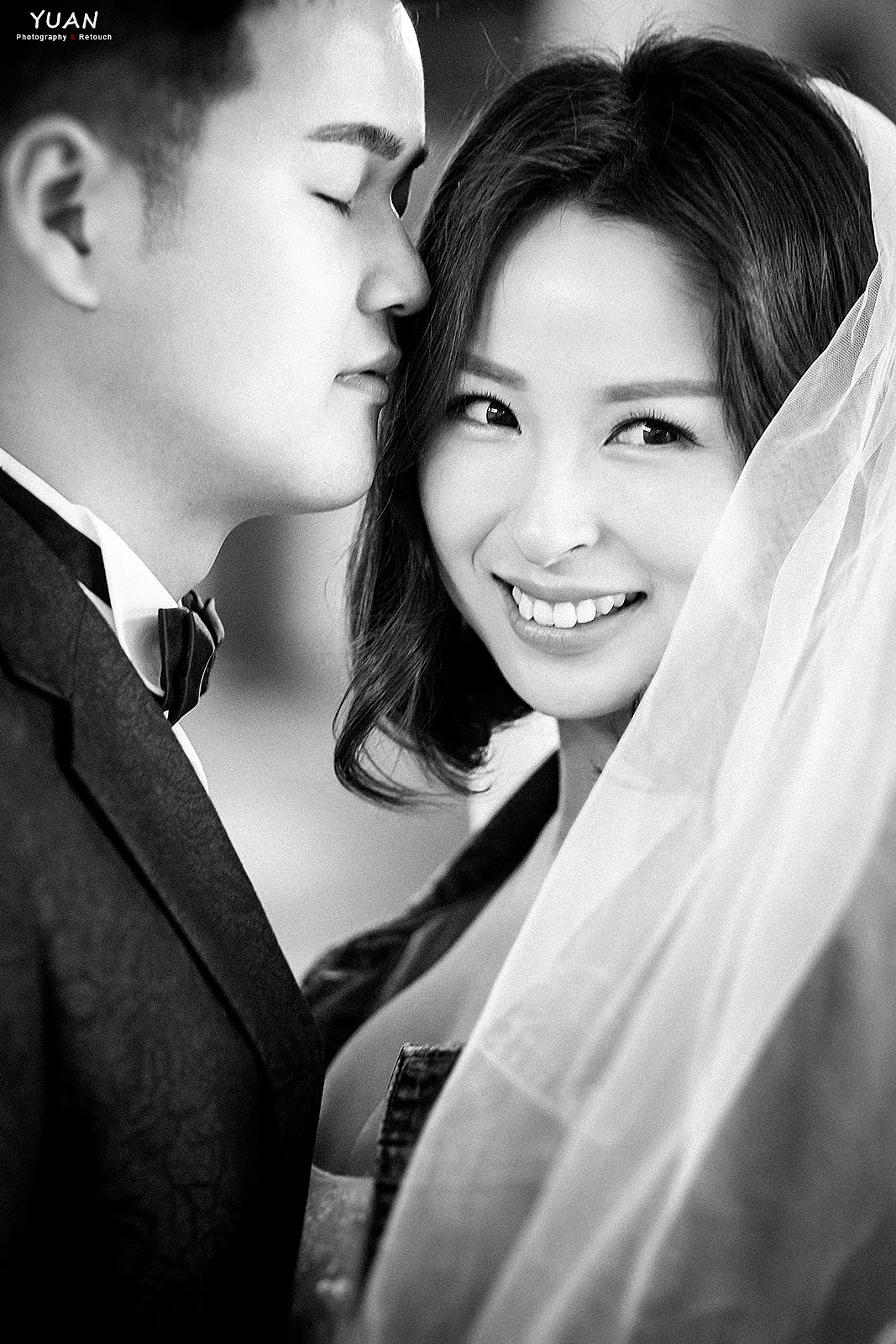 俞&朱 婚纱摄影