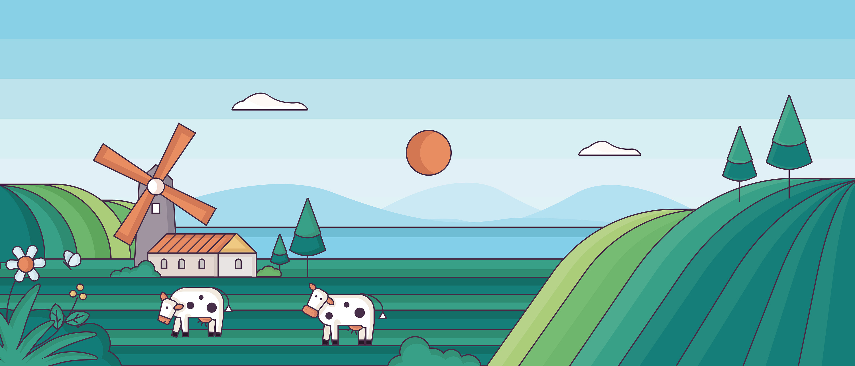 自然原生,有机会更好