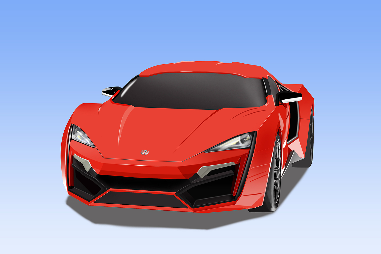 a车 莱肯|插画|创作习作|0甲乙木0_原创作品-站酷(zcool)