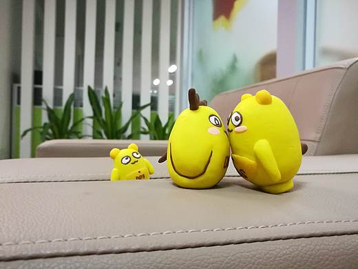 熊啾啾表情包