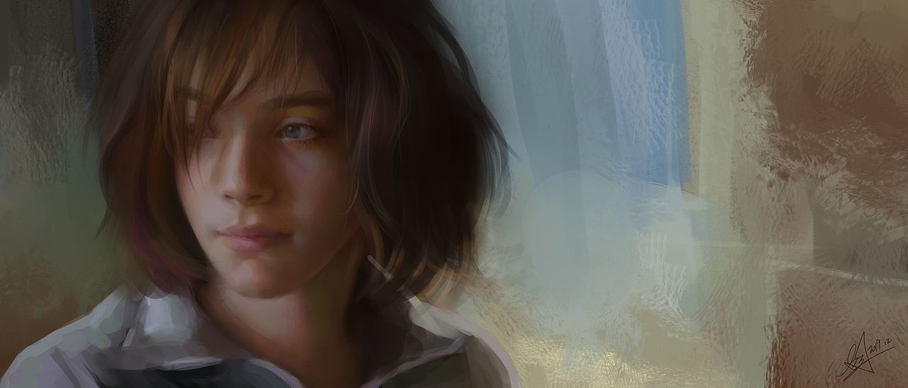 潮水未按约定时间到来，看海风的人有些落寞（图ZMTkwMzMwODMy） - 创作习作 - 站酷设计师简简单单simple原创素材 - 站酷ZCOOL