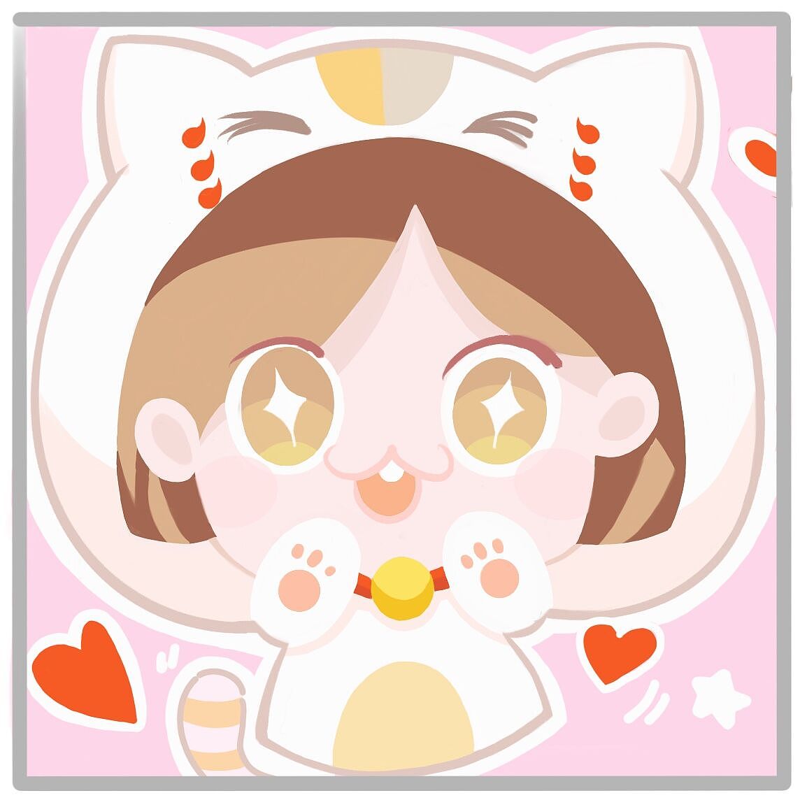 用procreate软件插画临摹（图ZMTk4MDQyODI0） - 创作习作 - 站酷设计师艾艾灵原创素材 - 站酷ZCOOL