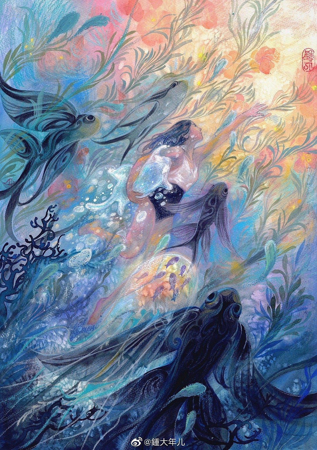 春夏秋冬又一春