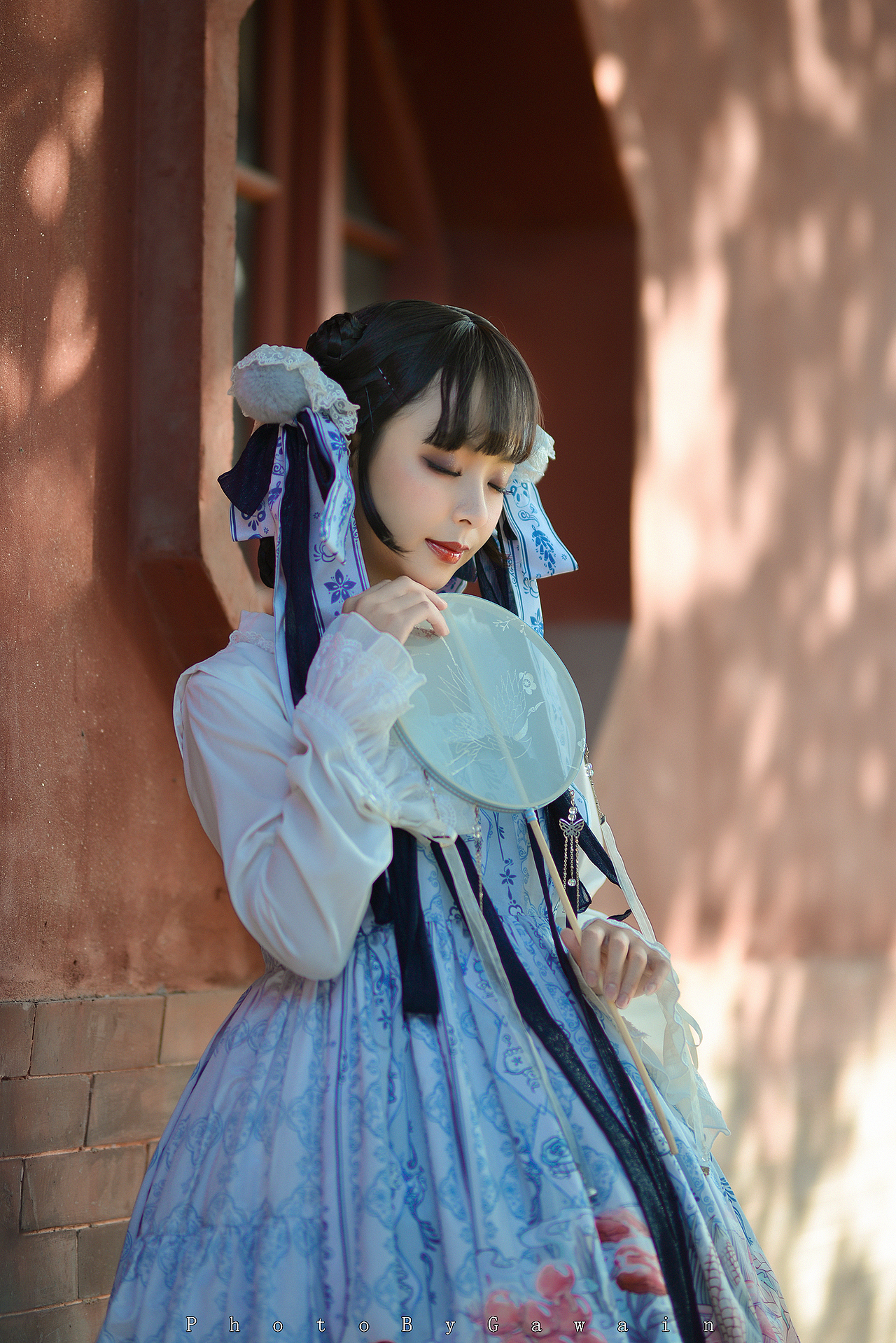 中华风LO裙-五谷丰登