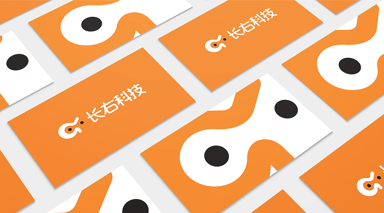 长右科技logo动效及VI-木加火品牌设计出品（图ZMjAwNzQwMDI0） - 包装 - 站酷设计师木加火品牌设计原创素材 - 站酷ZCOOL