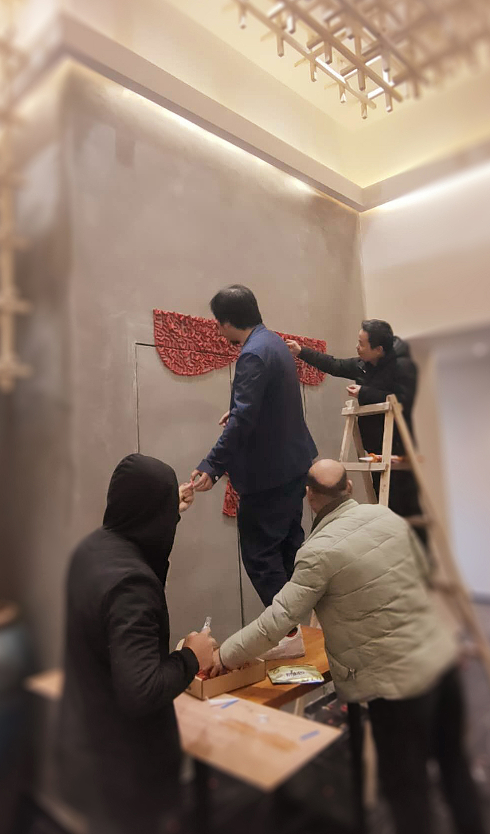 我们打碎了一个瓷器——记瓷城渌水旁的民宿