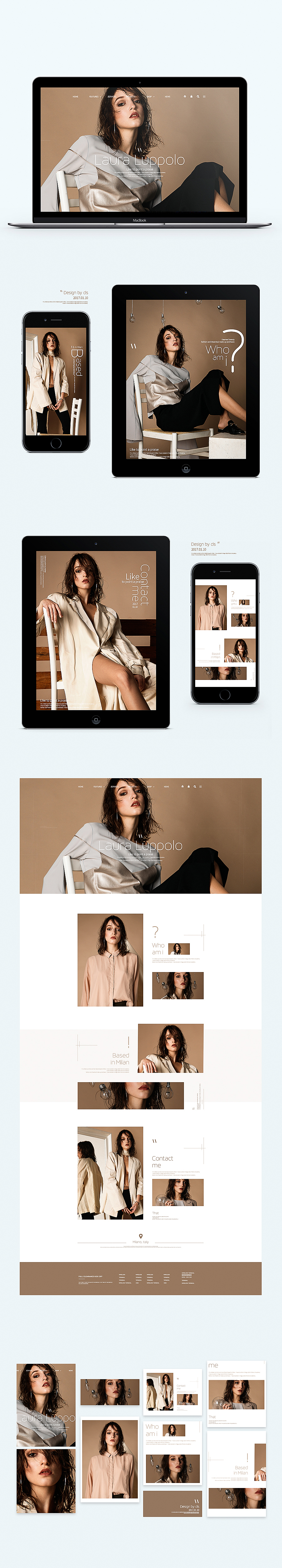 首页设计~（图ZNjgyMzg5MjQ=） - 企业官网 - 站酷设计师Sawyerchan原创素材 - 站酷ZCOOL