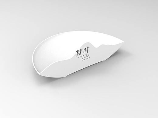 青城山酒店餐具设计