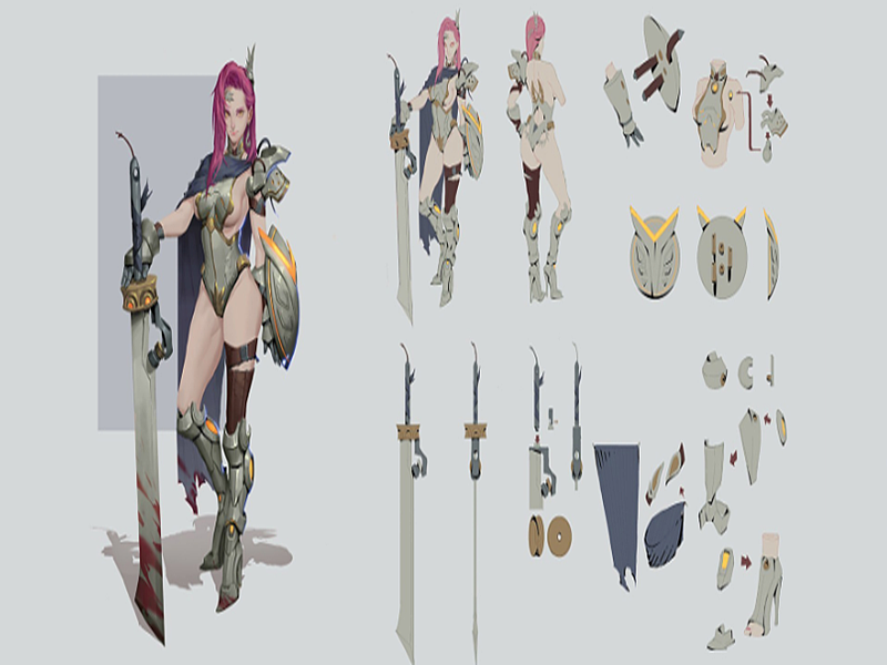 最通俗易懂的画画学习讲解!怎么入手学习必看