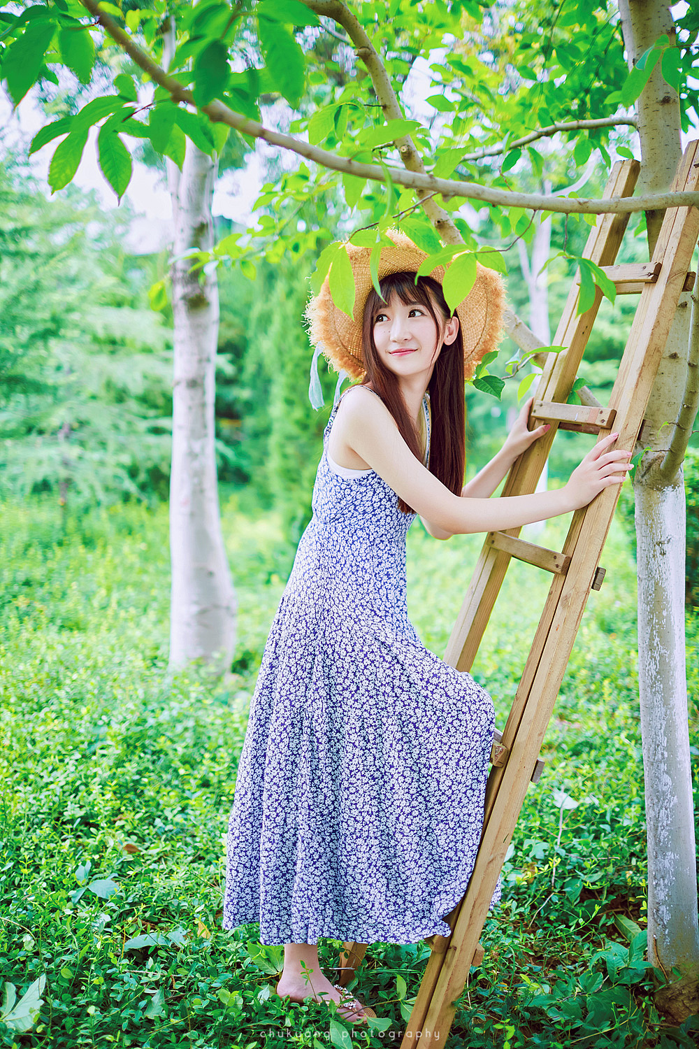 彼女の夏（图ZNTQ5NDQ3MDg=） - 人像摄影 - 站酷设计师one_neo原创素材 - 站酷ZCOOL