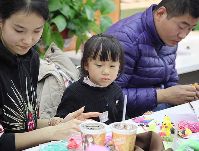 如何使动漫陶艺加盟店获得更好的发展