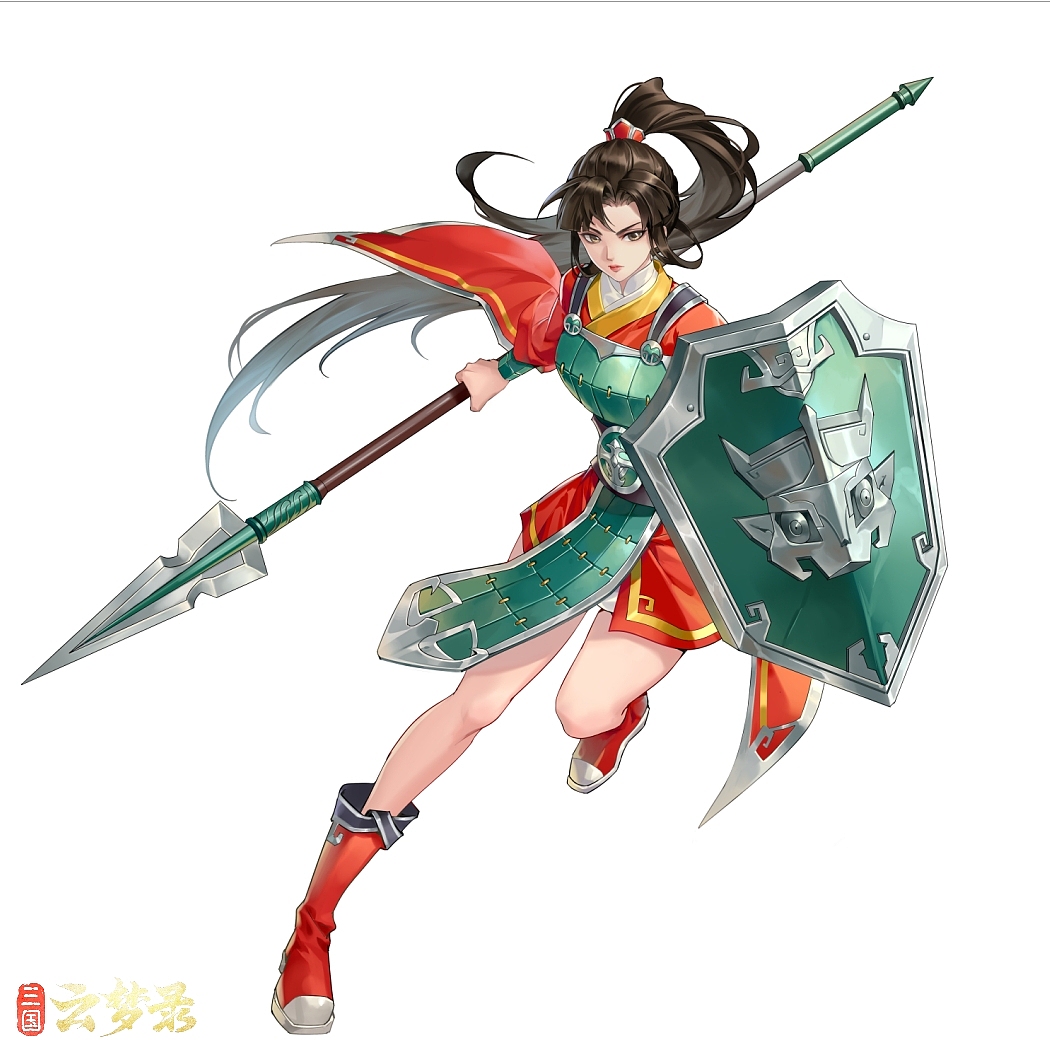 解禁作品（图ZMzc3NDc0MzA4） - 游戏原画 - 站酷设计师KAJIKAStudio原创素材 - 站酷ZCOOL