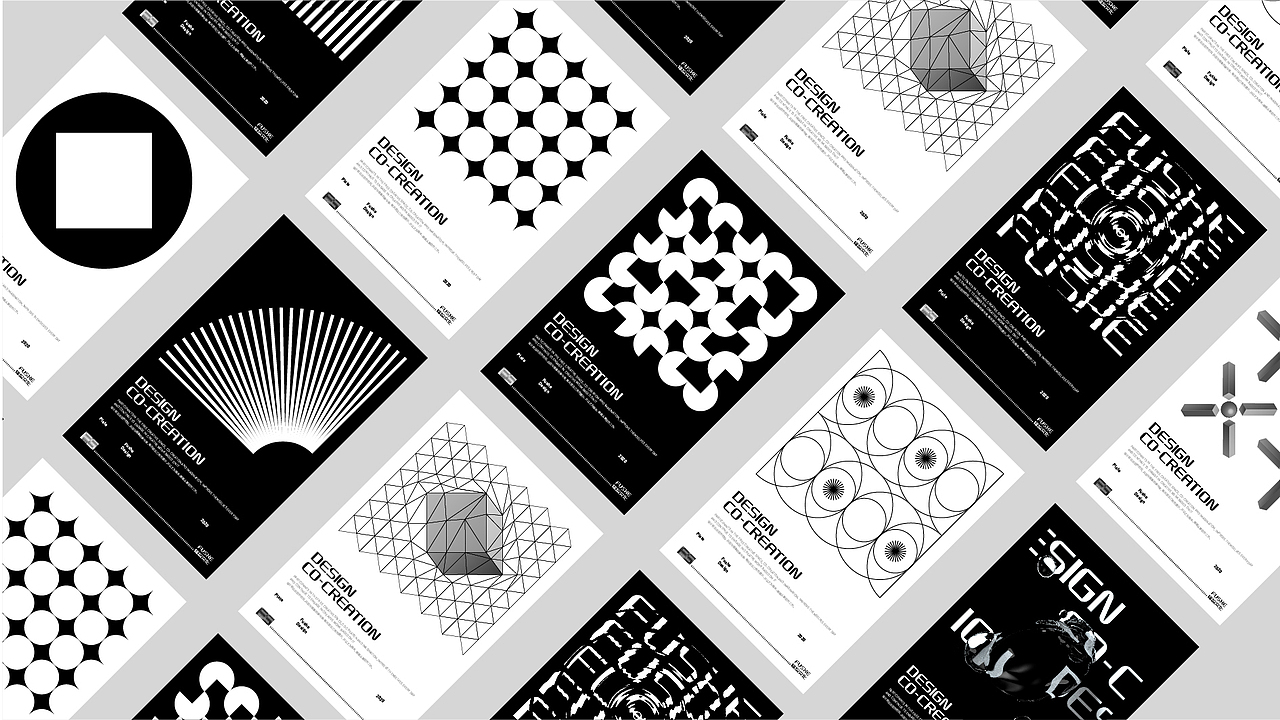 辐射文化VI设计