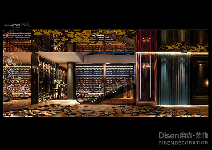 南京精品KTV设计|南京主题KTV装修|商务KTV装修设计