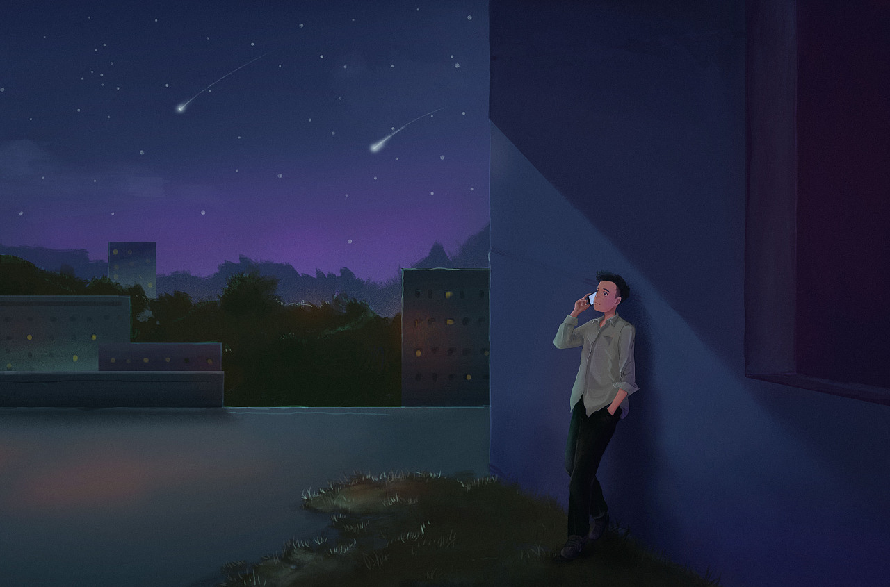 2018-摸鱼总结（图ZMTQwNDQ3NTY4） - 创作习作 - 站酷设计师闲梨Lwhuoo原创素材 - 站酷ZCOOL