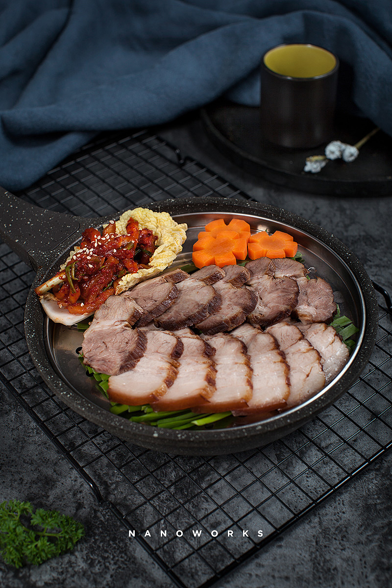 韩国料理 美食拍摄